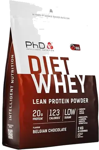 PhD Diet Whey Lean Protein Powder