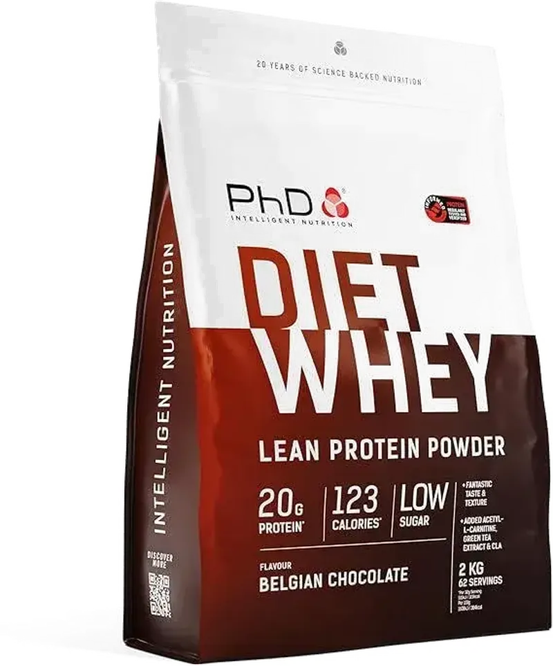 PhD Diet Whey Lean Protein