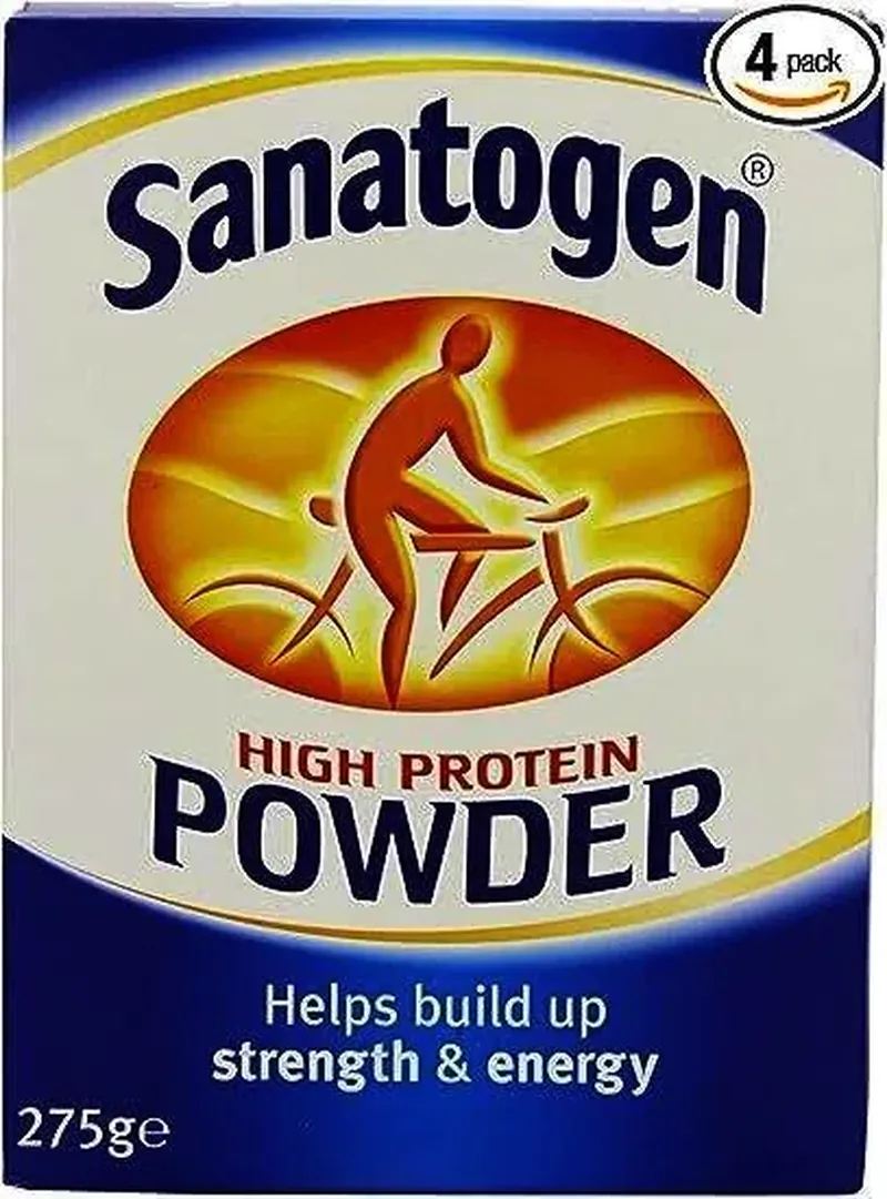 Sanatogen High Protein Powder