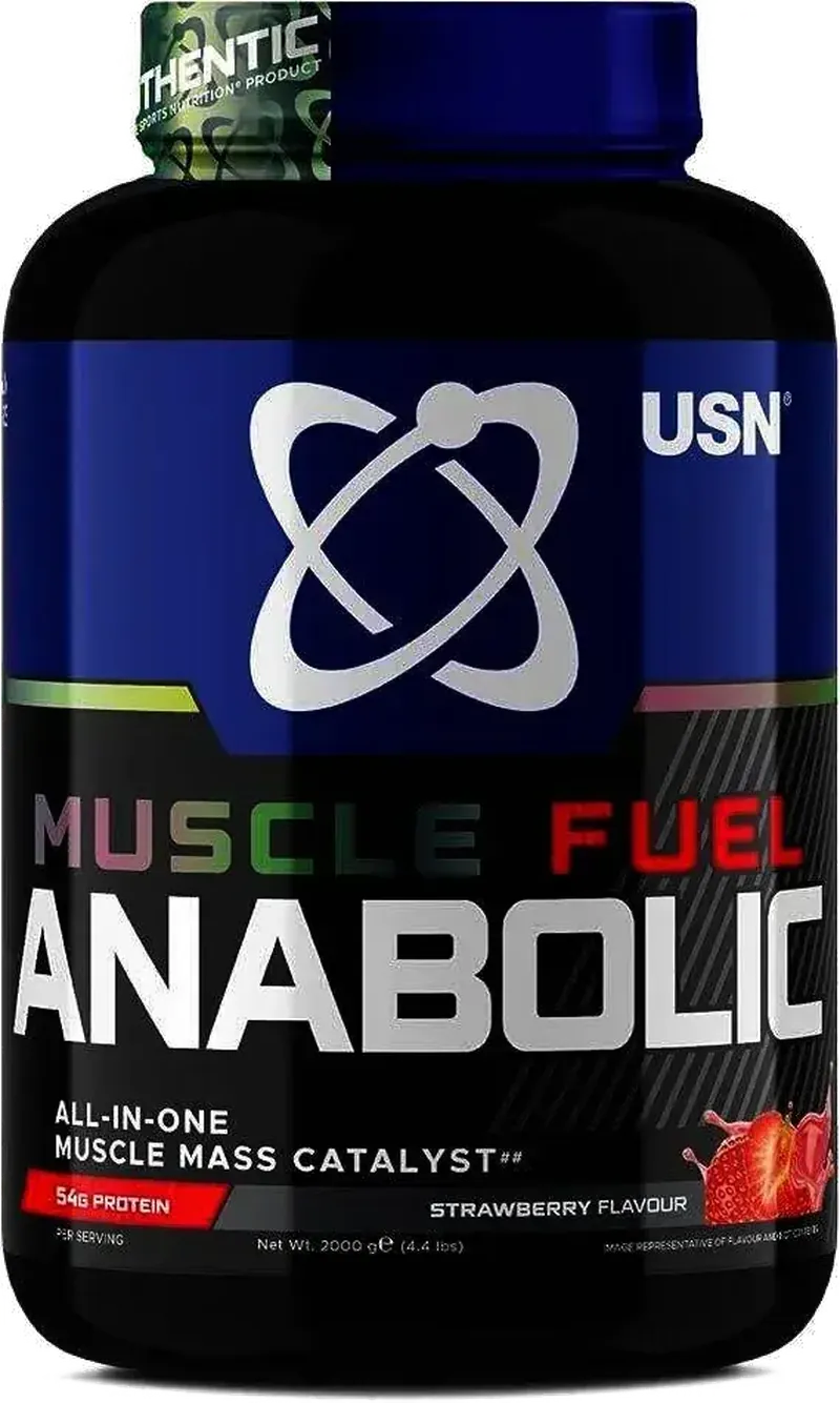 USN Muscle Fuel Anabolic