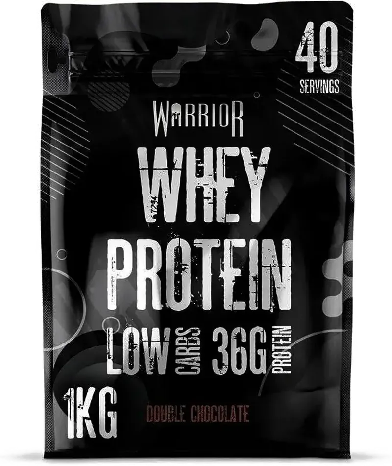 Warrior Muscle Building Protein Chocolate