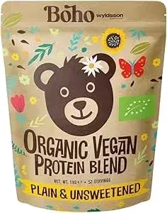 Wyldsson Organic Vegan Protein Blend