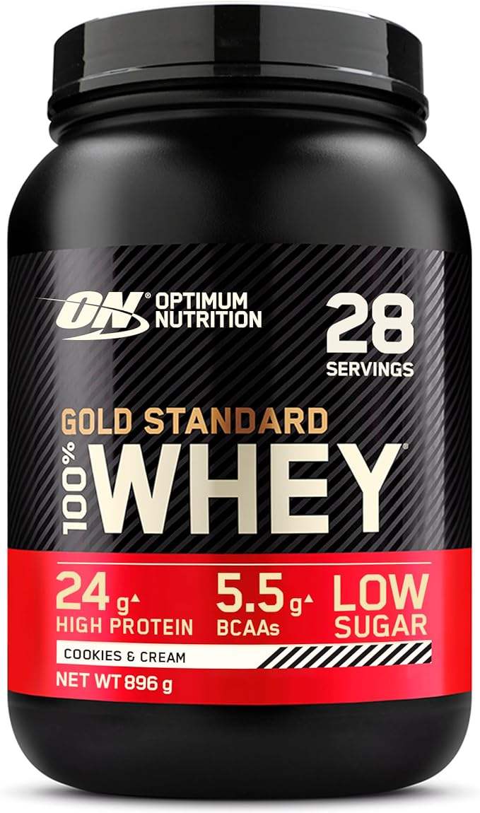 Optimum Nutrition Gold Standard Whey Protein