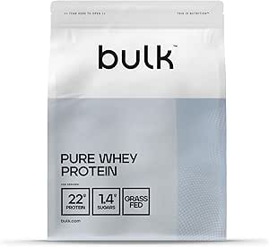 Bulk Pure Whey Protein