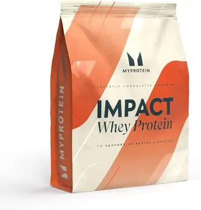 Impact Whey Protein