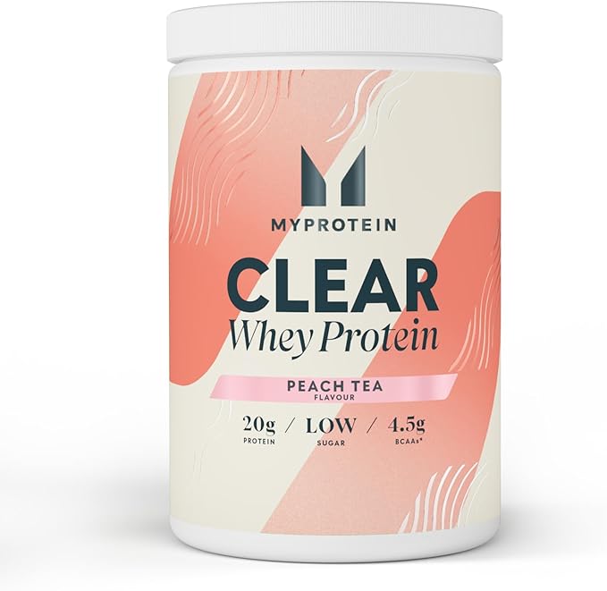 MyProtein Clear Whey Protein
