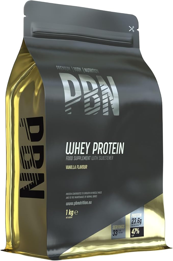 PBN Premium Whey Protein