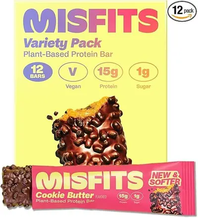 Plant‑Based Variety Pack