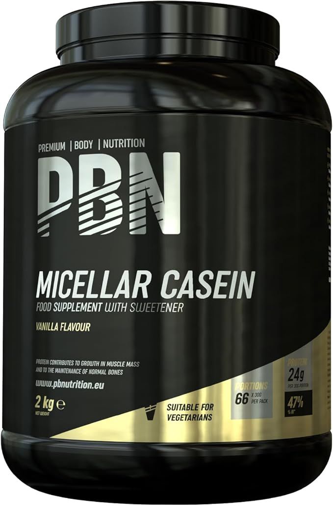 PBN Micellar Casein Powder