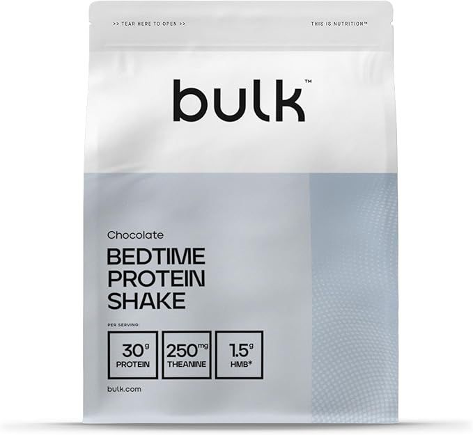 Bulk Bedtime Protein Shake
