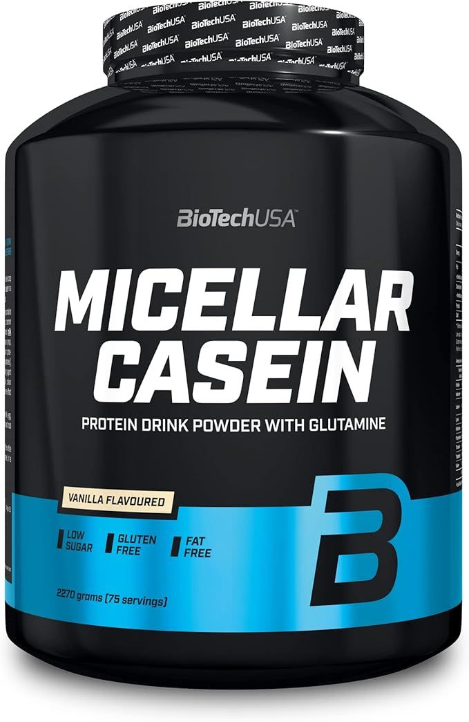 BioTechUSA Micellar Casein