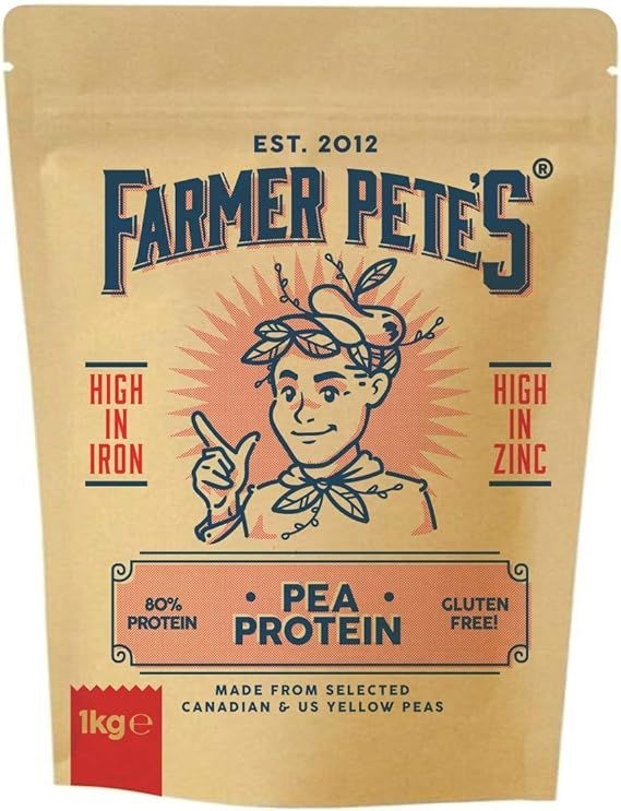 Farmer Pete's Pea Protein