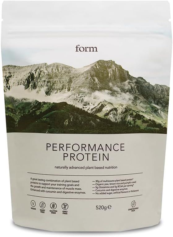 Form Performance Protein