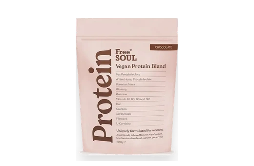Free Soul Vegan Protein Blend