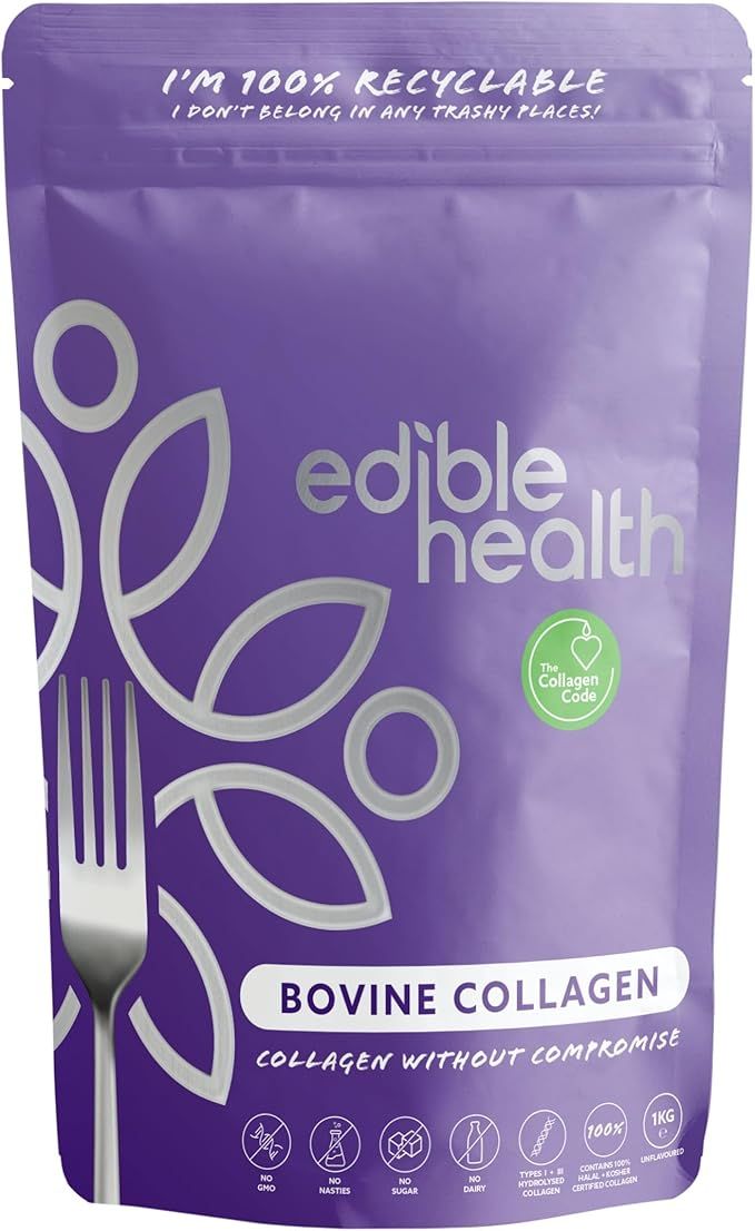 Edible Health Bovine Collagen
