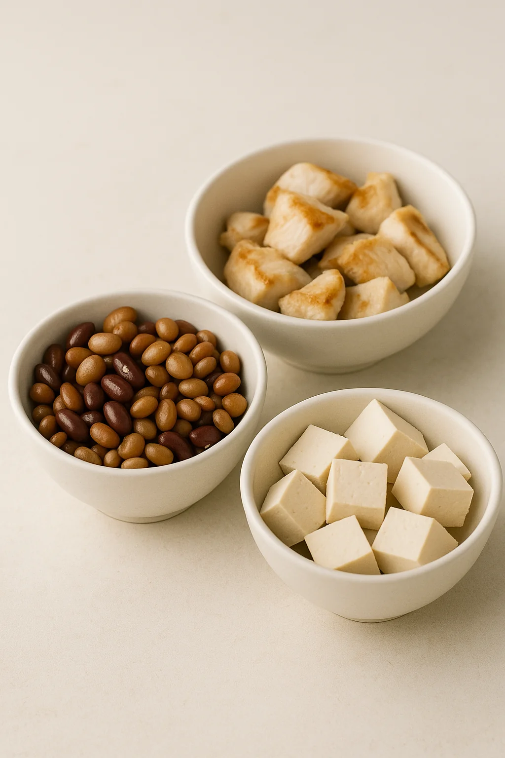 Nutrition Basics: Fuel Your Body with the Right Proteins