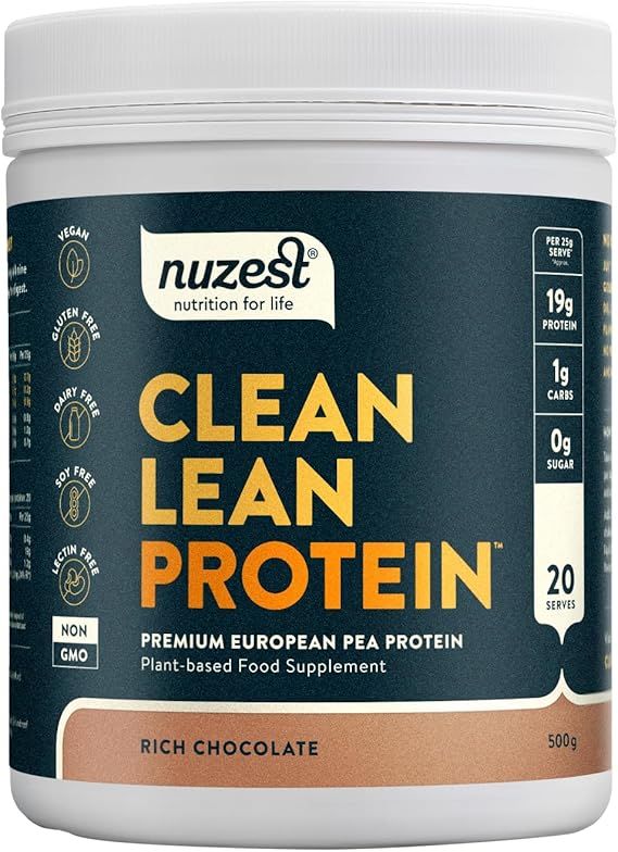 Nuzest Clean Lean Protein