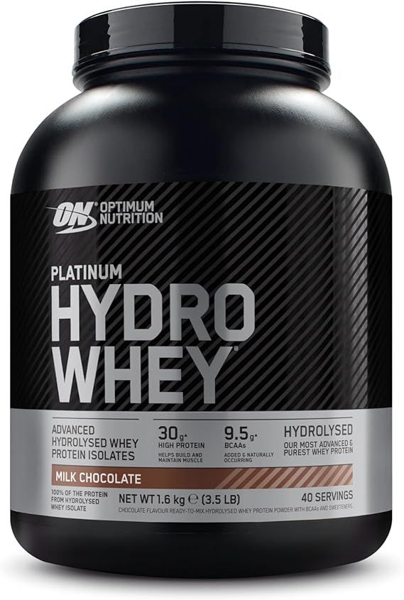 Optimum Nutrition Platinum Hydro Whey