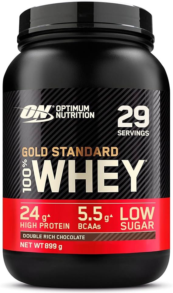 Optimum Nutrition Gold Standard 100% Whey