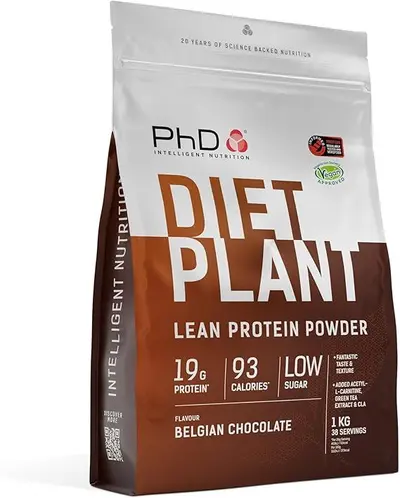 PhD Diet Plant Protein