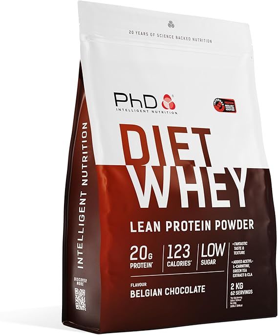 PhD Diet Whey Lean Protein