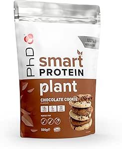 PhD Smart Plant Protein