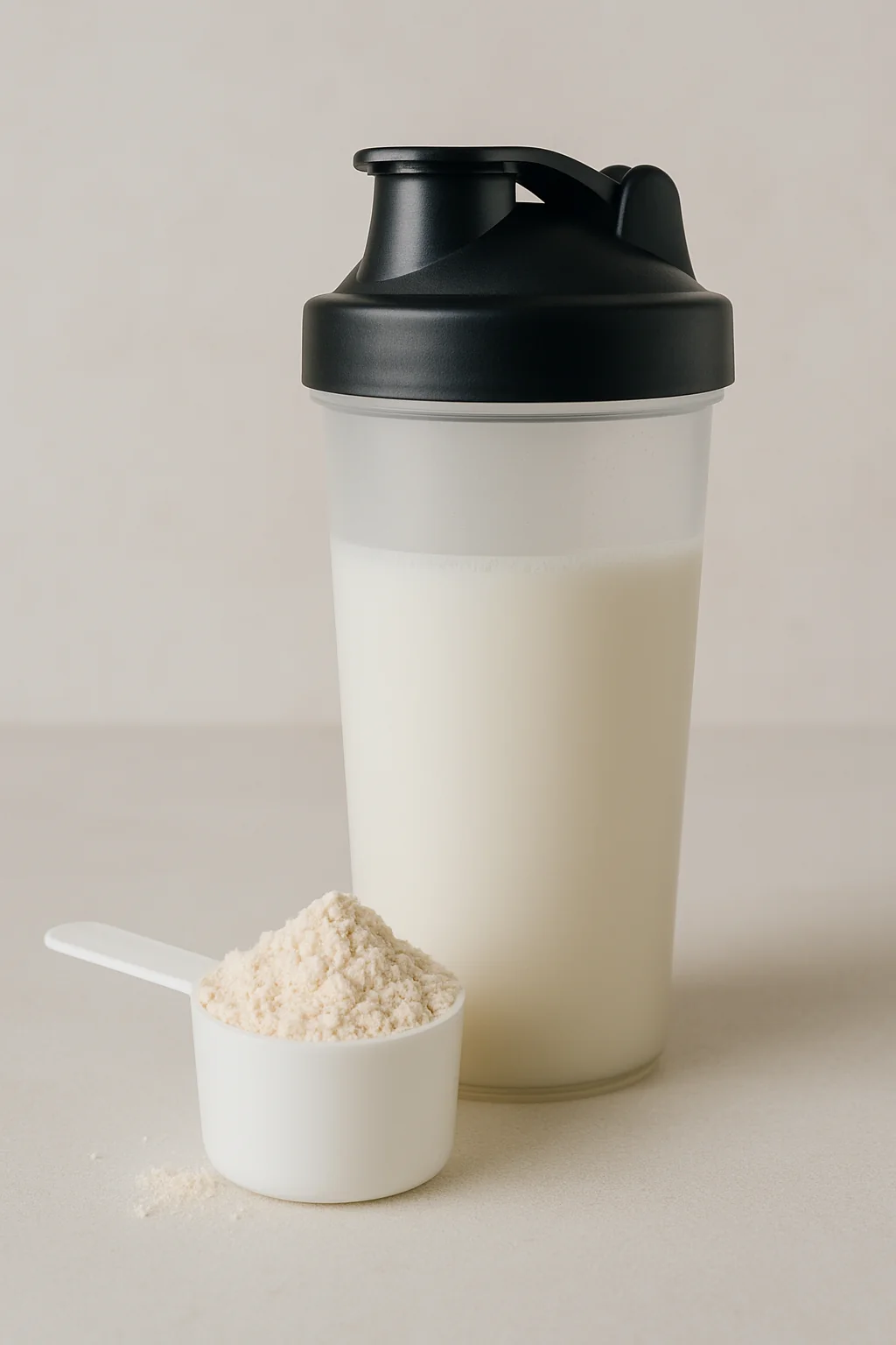 Protein Powder 101: Understanding Types & Benefits