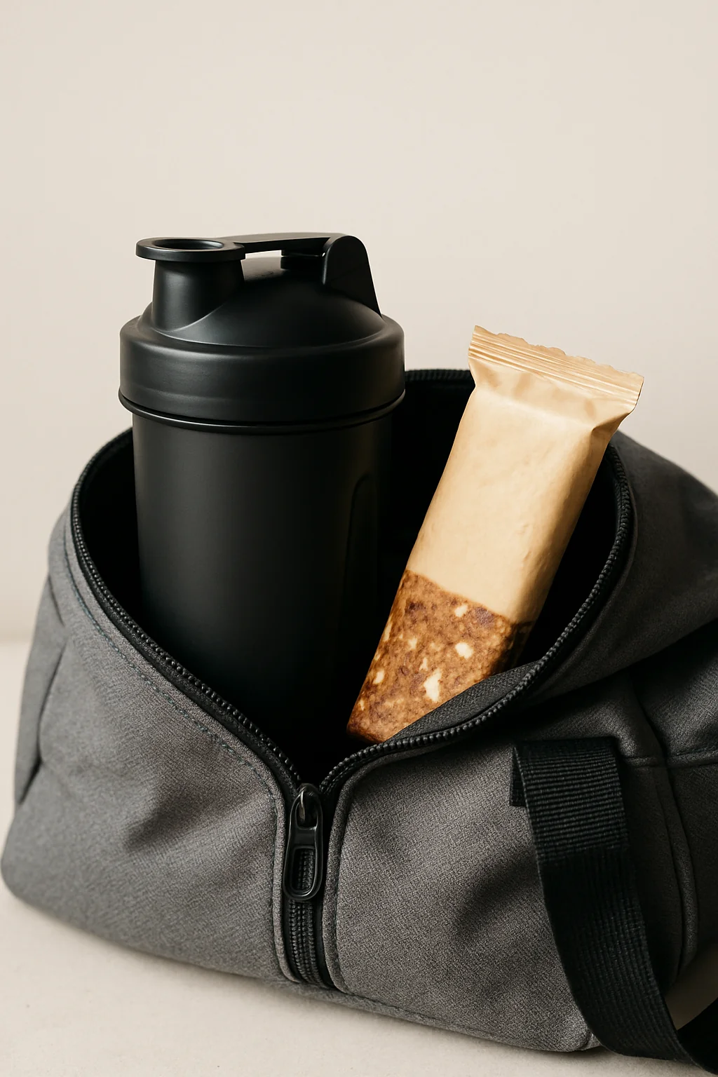Protein on the Go: Staying Fuelled on Busy Days
