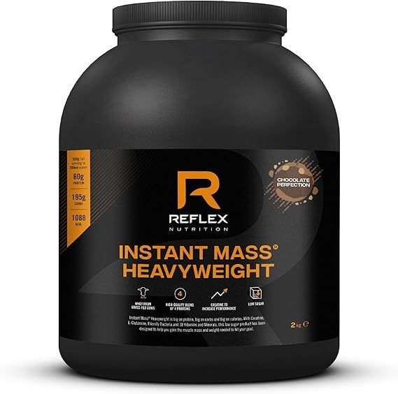 Reflex Instant Mass Heavyweight