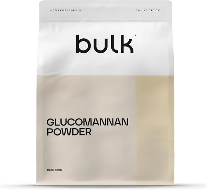Bulk – Glucomannan Powder – Konjac