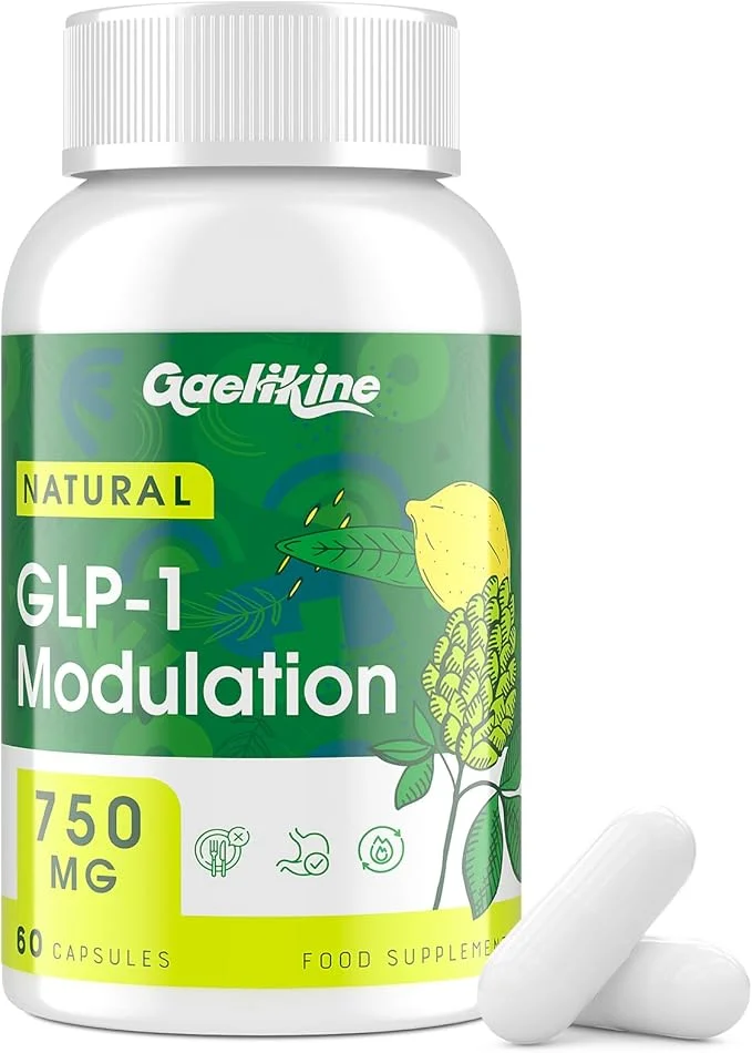Gaelikine – GLP‑1 Modulation – 750 mg