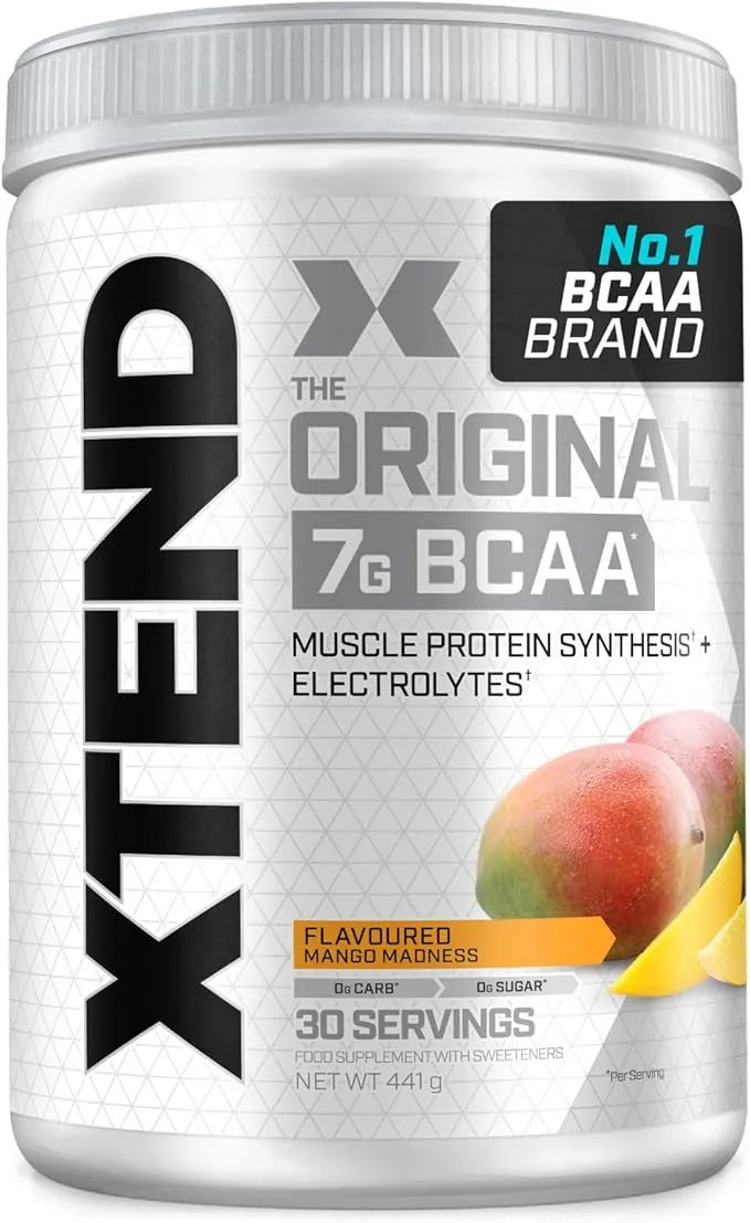 Scivation Xtend BCAA Powder