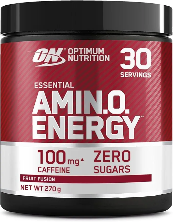 Optimum Nutrition Amino Energy
