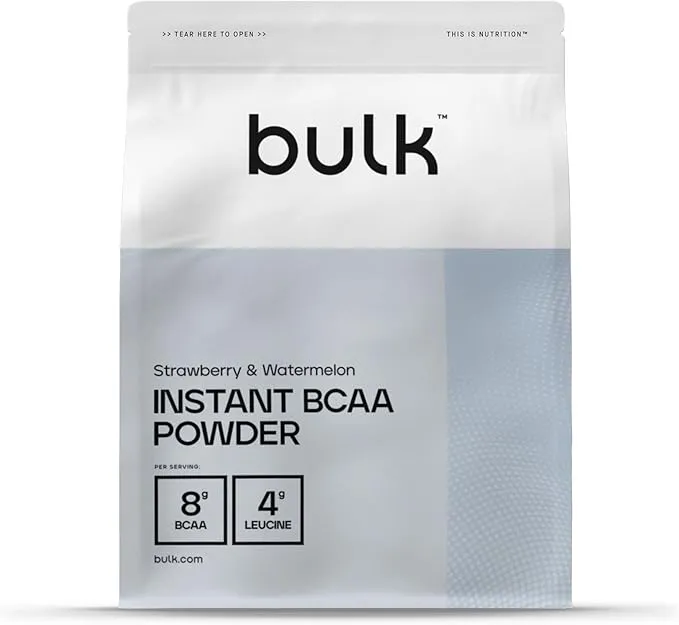 Bulk BCAA 2:1:1 Powder