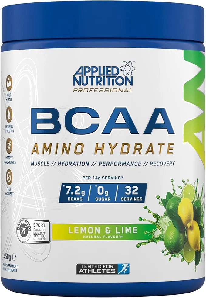 Applied Nutrition BCAA Amino Hydrate