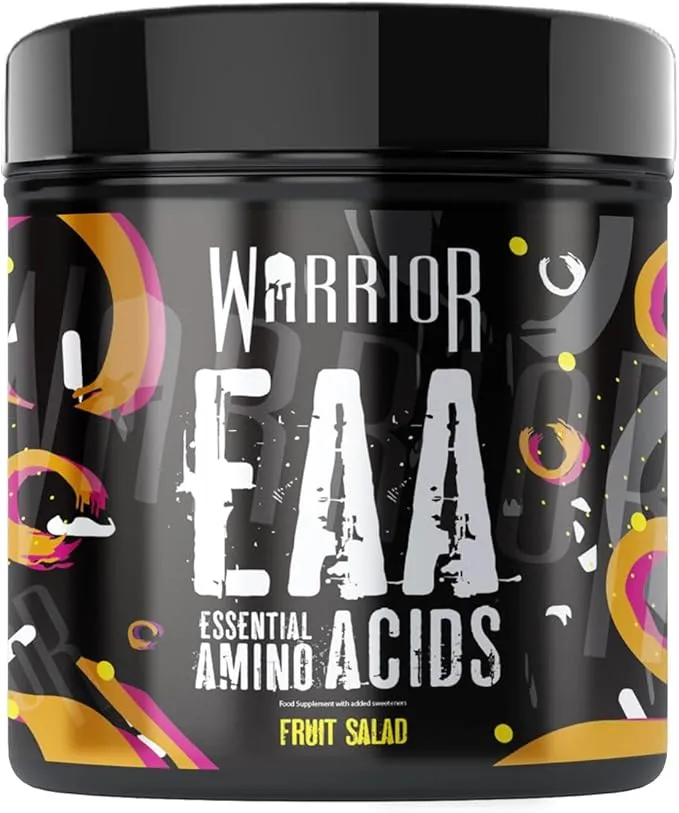 Warrior EAA Essential Amino Acids