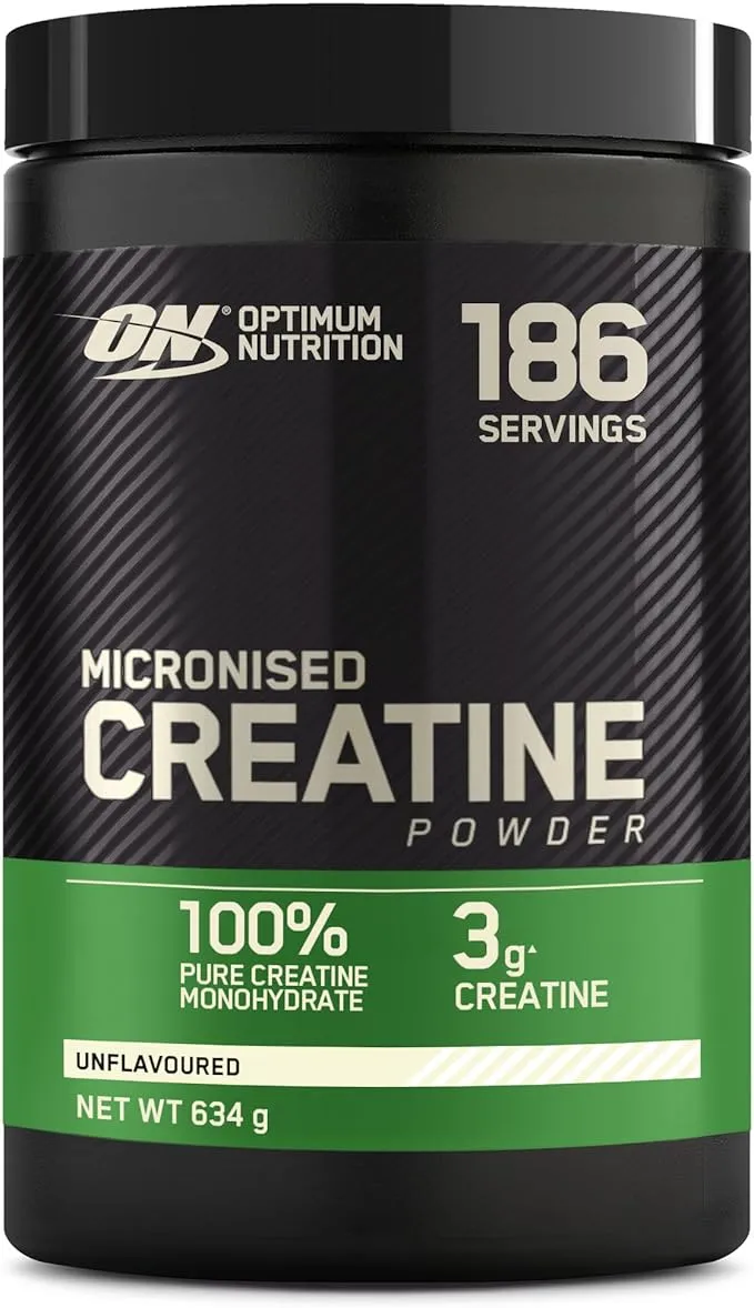 Optimum Nutrition Micronised Creatine – unflavoured