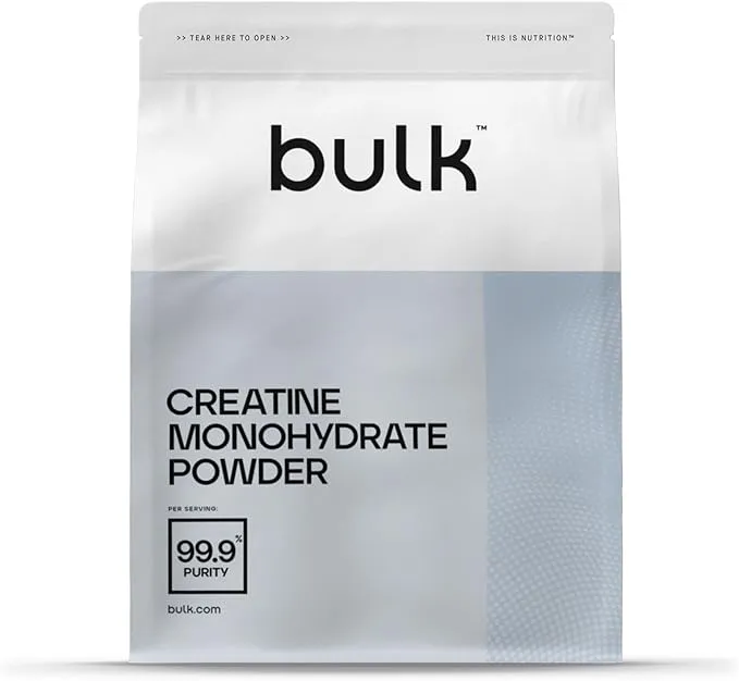 BULK Creatine Monohydrate Powder – 500 g