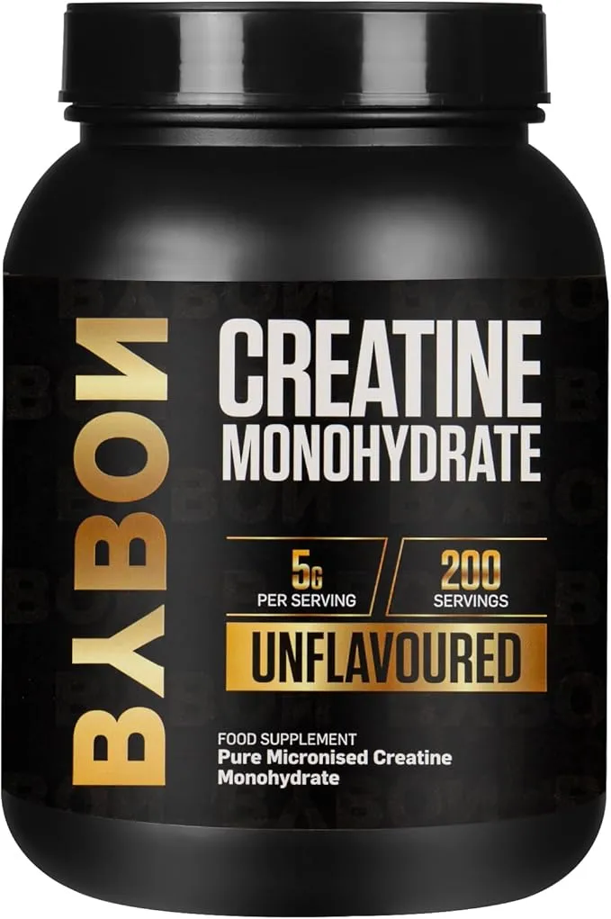 Creatine Monohydrate 1 kg – unflavoured