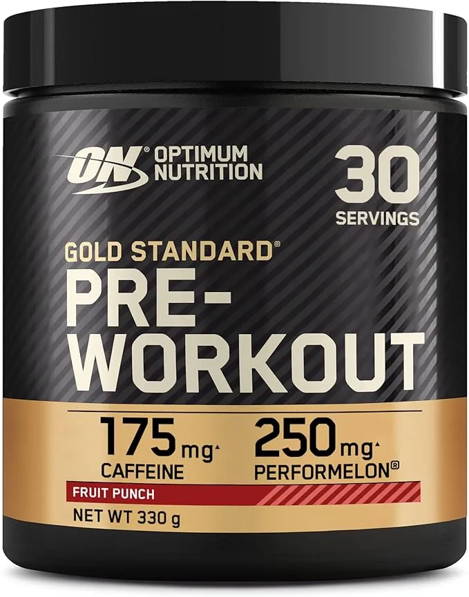 Optimum Nutrition Creatine Monohydrate Powder – 60–114 servings