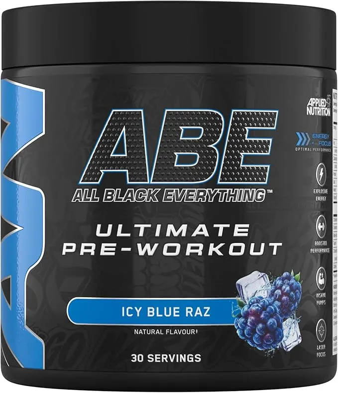 Applied Nutrition ABE Pre‑Workout – 30 servings