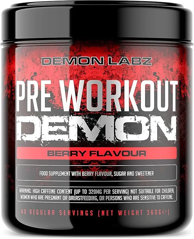 Beast Mode Stim‑Free Pre‑Workout – packaging may vary
