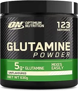 Optimum Nutrition L-Glutamine Powder