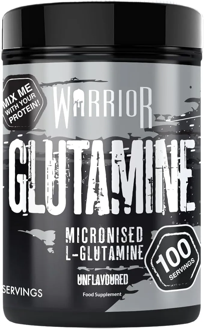 Warrior Glutamine 500g