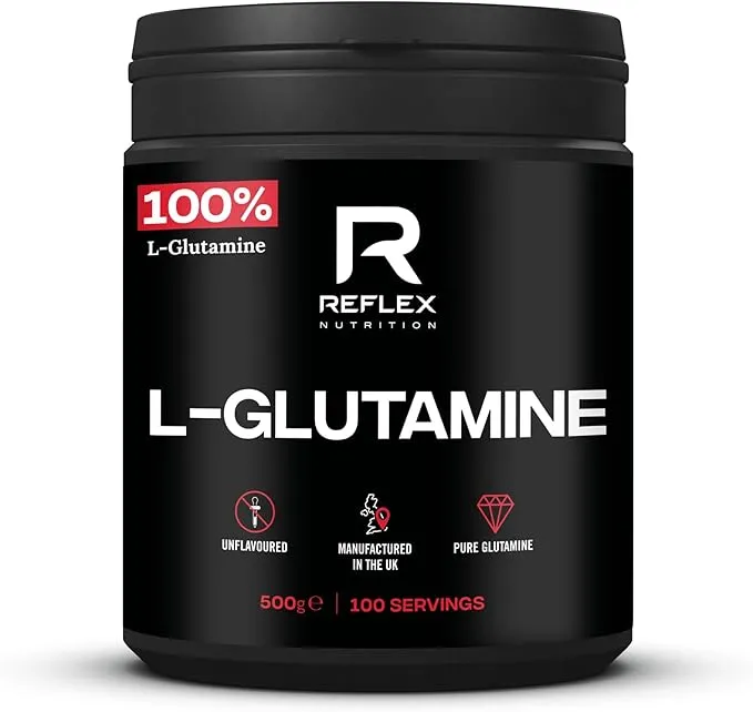 Reflex Nutrition L-Glutamine