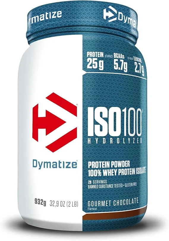 Dymatize ISO100 – Gourmet Chocolate