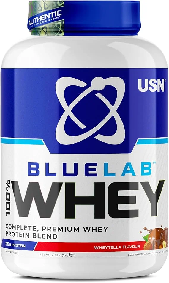 USN BlueLab 100% Whey – Wheytella