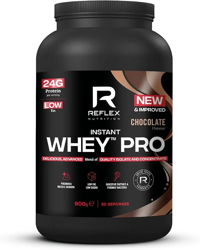 Reflex – Instant Whey Pro – Chocolate