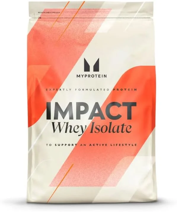 MyProtein – Impact Whey Isolate – Chocolate