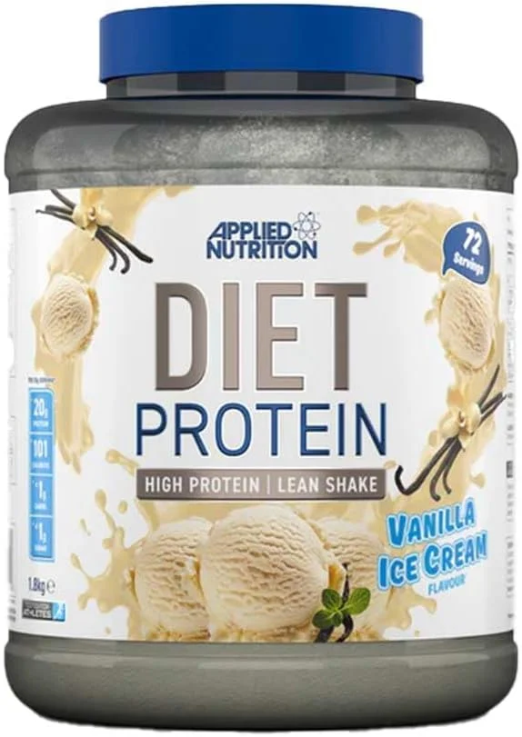 Applied Nutrition – Diet Whey – Salted Caramel
